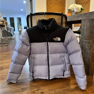 North Face - Purple Jacket size small - Never worn